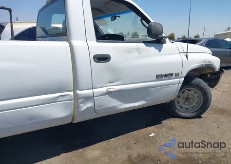 1998 Dodge Ram 1500 St from USA, damaged, VIN 3B7HC16YXWM252017